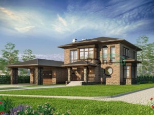 Проект дома 49-40