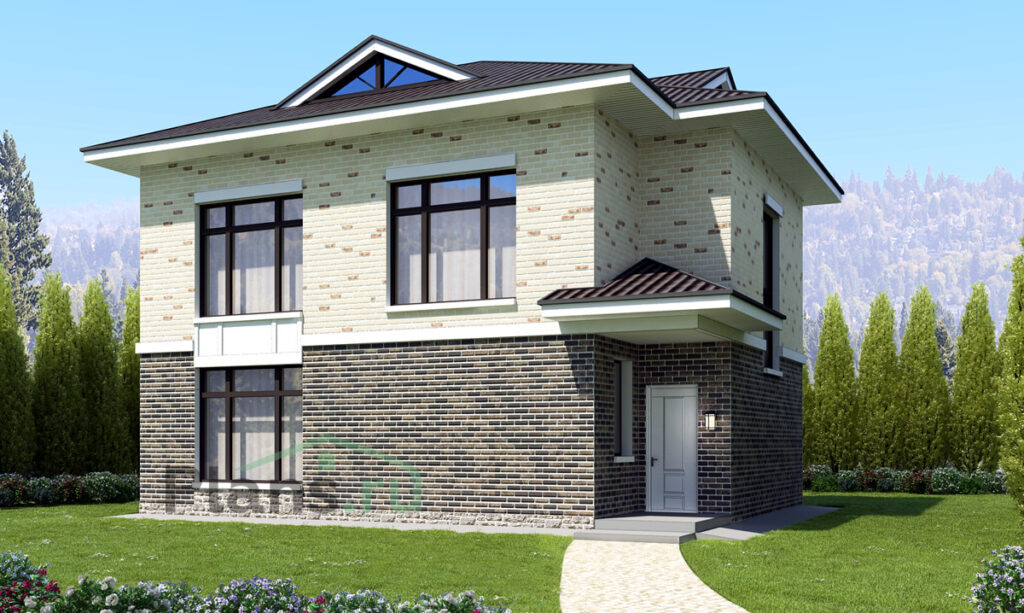 Проект дома 49-45