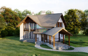 Проект дома 49-60