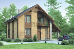 Проект дома 54-32