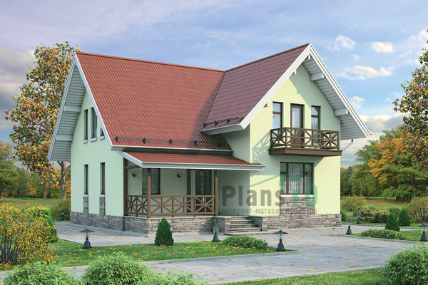 Проект дома 54-70