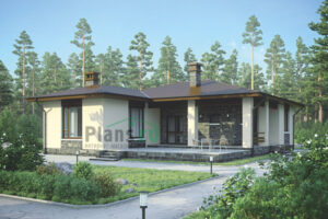 Проект дома 56-01