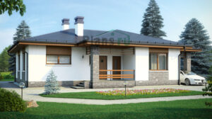 Проект дома 56-62