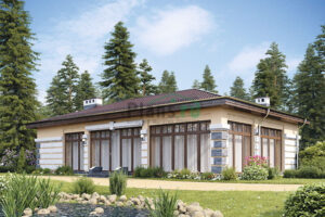 Проект дома 56-98