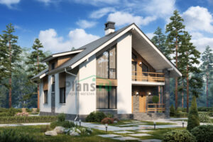 Проект дома 57-99