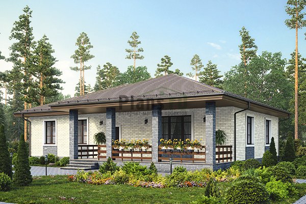 Проект дома 59-95