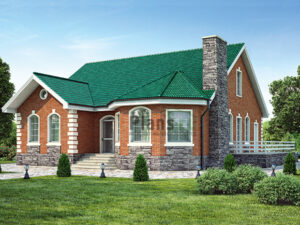 Проект дома 60-07