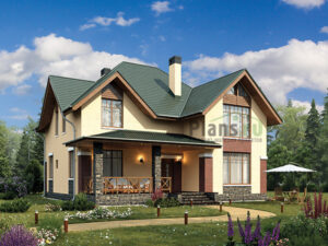 Проект дома 60-81