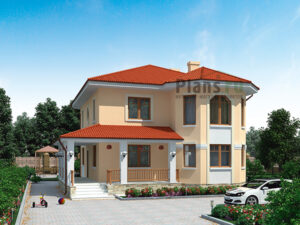 Проект дома 61-20