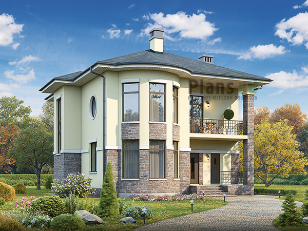 Проект дома 61-21