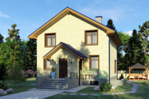 Проект дома 61-71