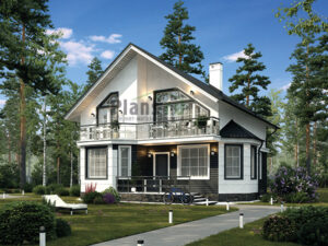 Проект дома 61-86