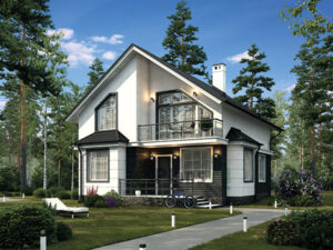 Проект дома 61-87