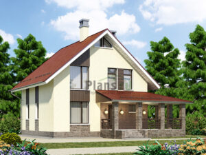 Проект дома 62-03