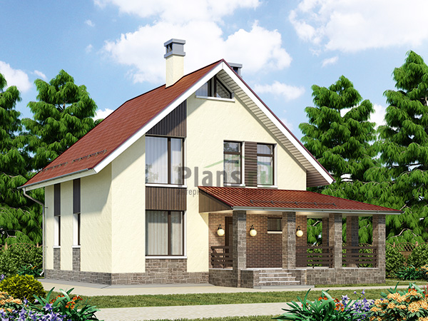 Проект дома 62-03