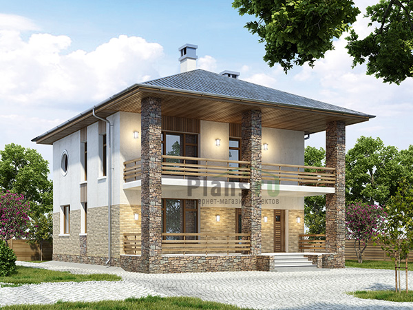 Проект дома 62-05