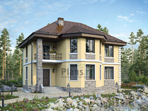 Проект дома 63-06