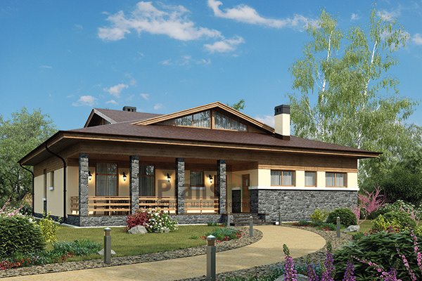 Проект дома 63-18