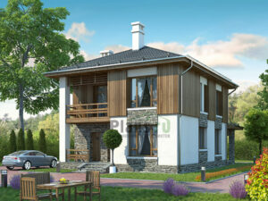 Проект дома 65-13