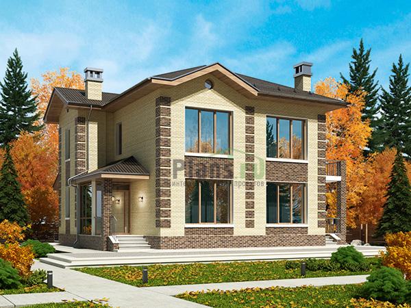 Проект дома 66-32