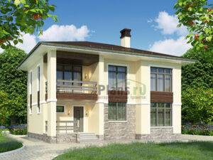 Проект дома 66-77