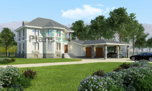 Проект дома 67-38