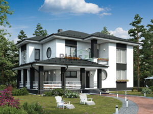 Проект дома 67-39