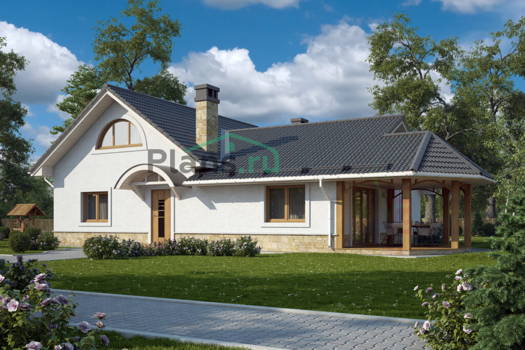 Проект дома 67-74