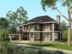 Проект дома 67-89