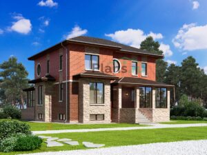 Проект дома 68-04