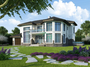 Проект дома 68-14