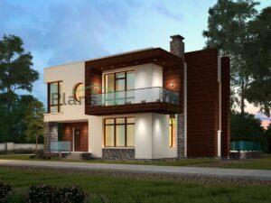 Проект дома 68-53