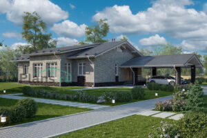 Проект дома 68-79