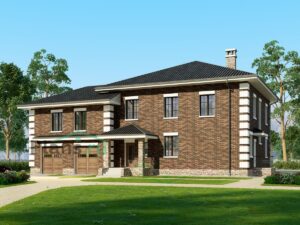 Проект дома 68-81