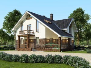 Проект дома 68-82