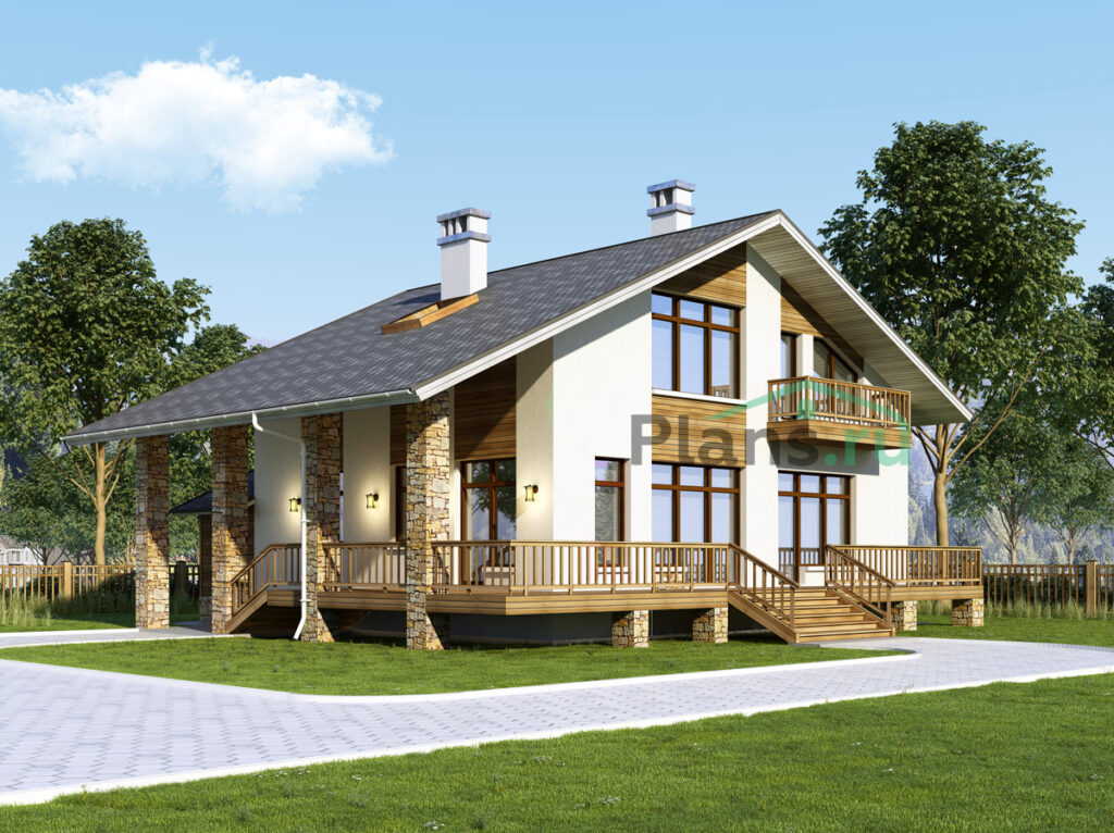 Проект дома 68-83