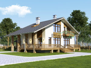 Проект дома 68-83