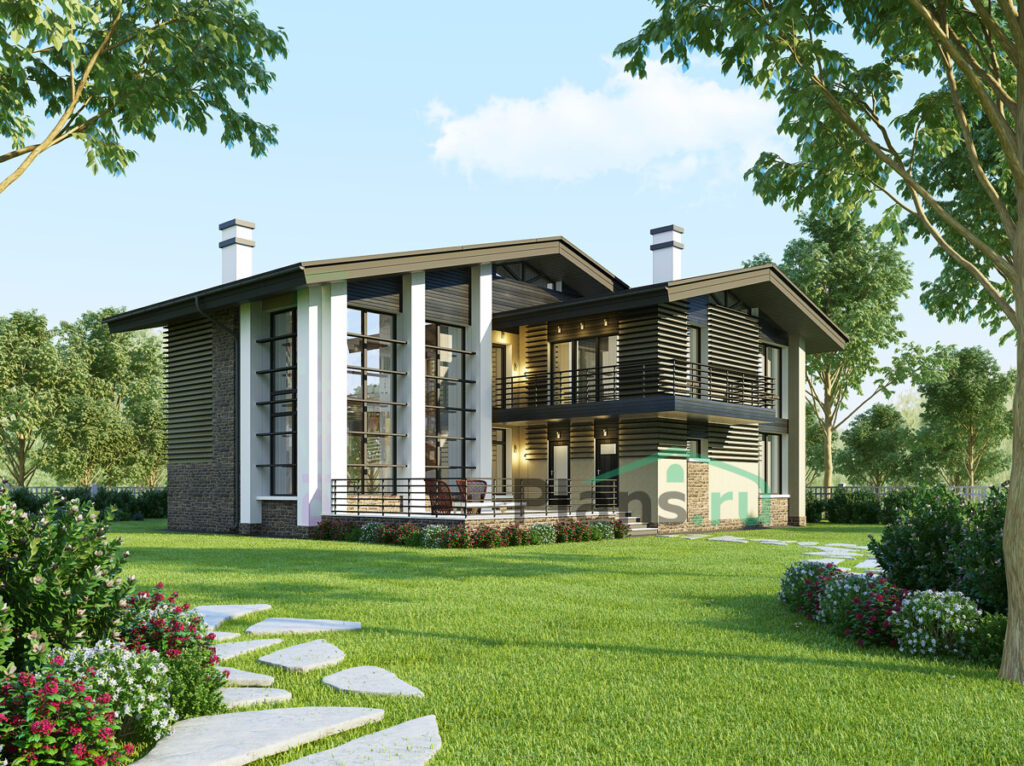 Проект дома 68-92