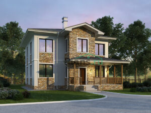 Проект дома 68-98