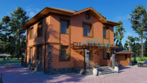 Проект дома 68-99