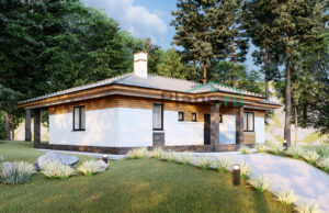 Проект дома 69-01