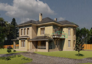Проект дома 69-08