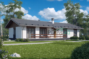 Проект дома 69-21