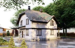 Проект дома 69-24