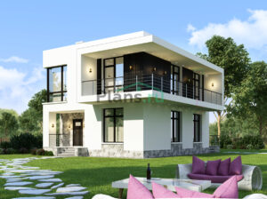 Проект дома 69-25