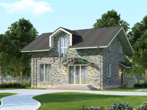 Проект дома 69-39