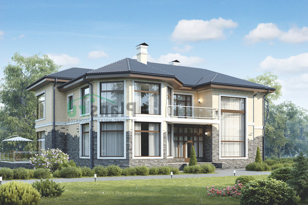 Проект дома 69-40