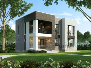 Проект дома 69-49