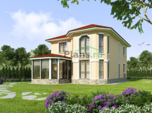 Проект дома 69-51