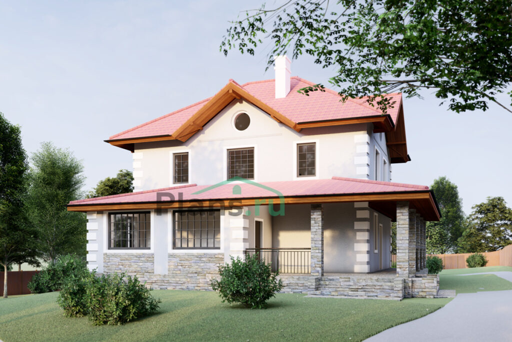 Проект дома 69-52